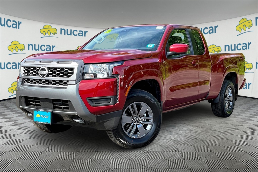 2025 Nissan Frontier SV - Photo 3