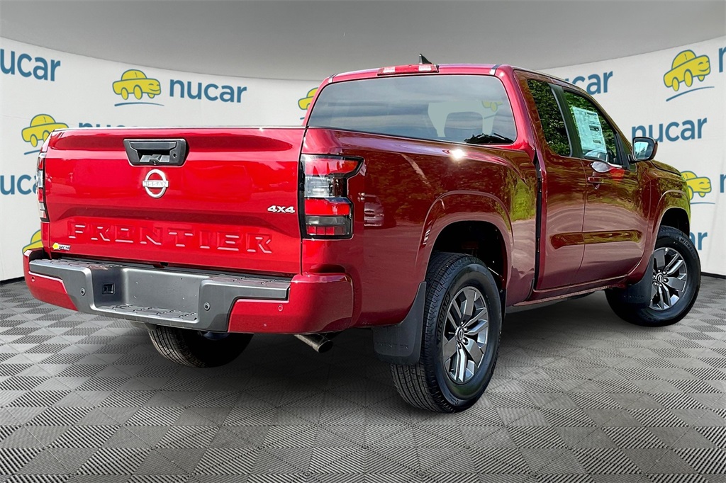 2025 Nissan Frontier SV - Photo 6