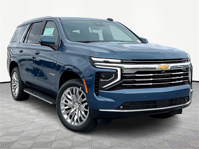 2026 Chevrolet Tahoe LT's photo