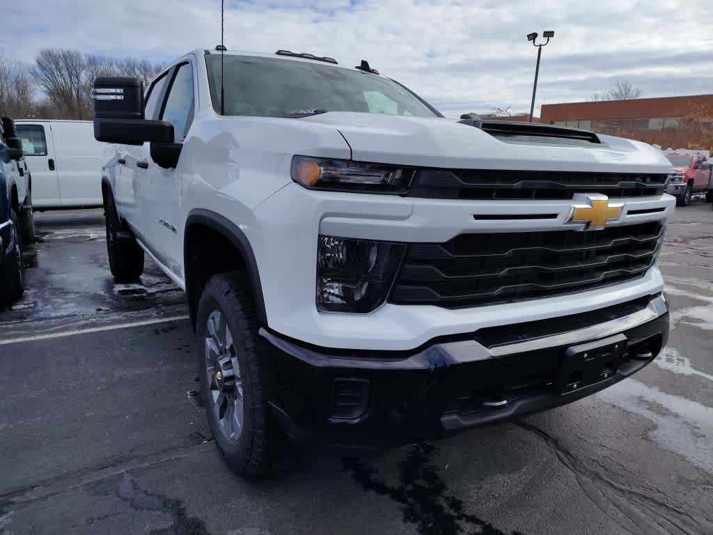 2025 Chevrolet Silverado 2500HD Custom
