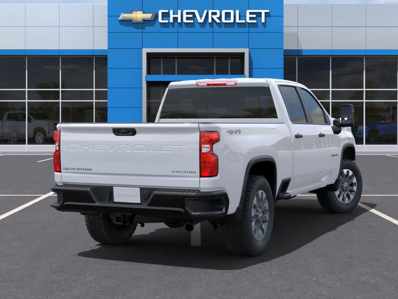 2025 Chevrolet Silverado 2500HD Custom - Photo 14