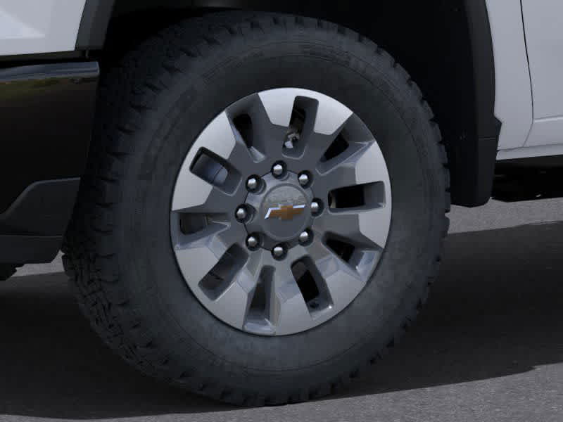 2025 Chevrolet Silverado 2500HD Custom - Photo 19