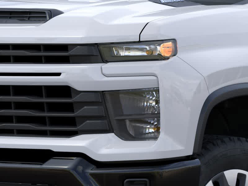 2025 Chevrolet Silverado 2500HD Custom - Photo 20