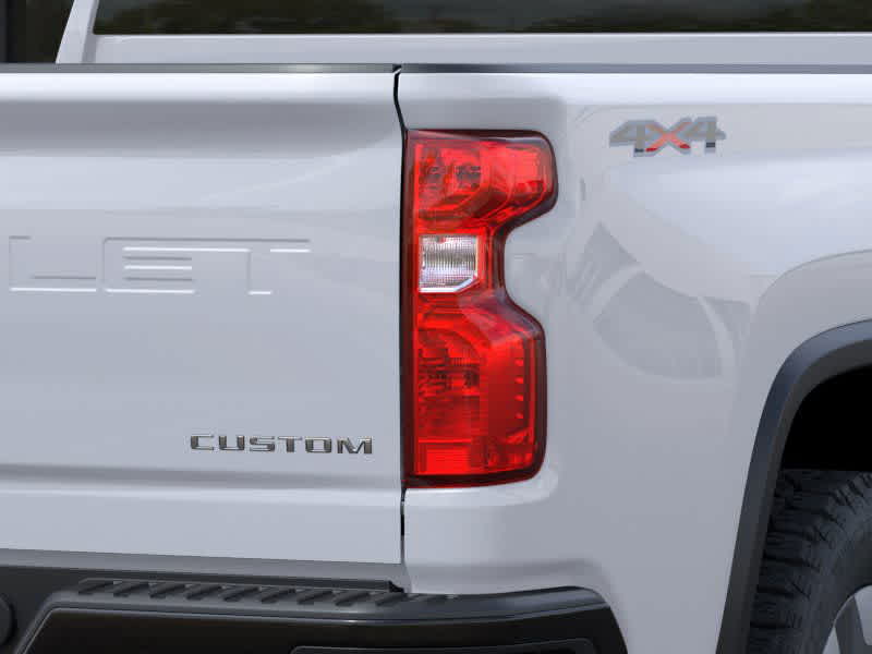 2025 Chevrolet Silverado 2500HD Custom - Photo 21