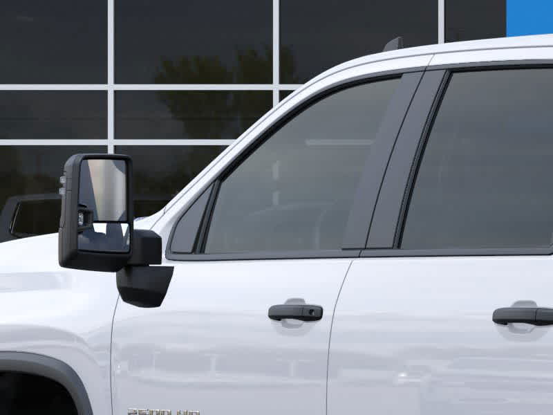 2025 Chevrolet Silverado 2500HD Custom - Photo 22