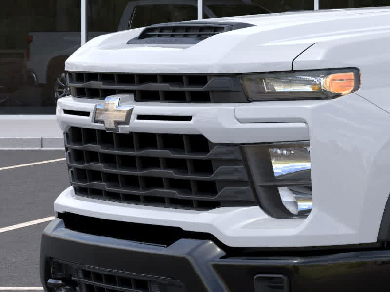 2025 Chevrolet Silverado 2500HD Custom - Photo 23