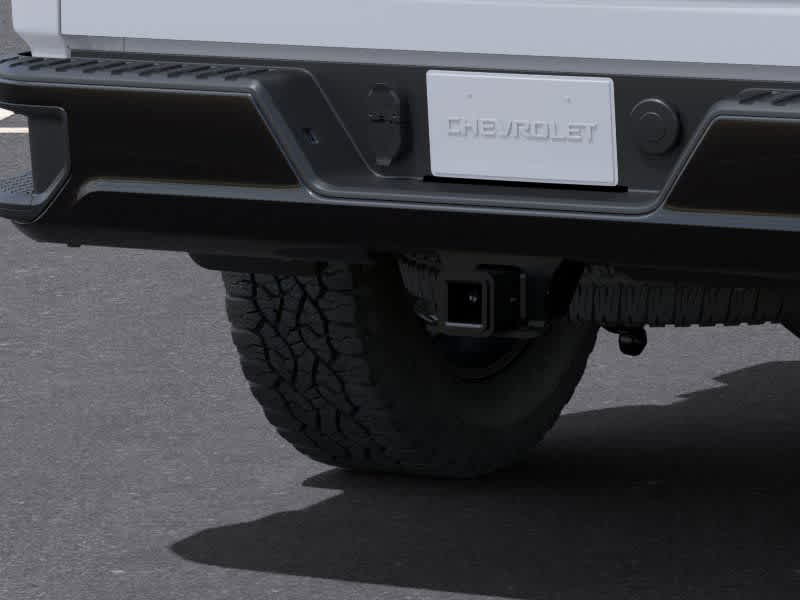 2025 Chevrolet Silverado 2500HD Custom - Photo 24
