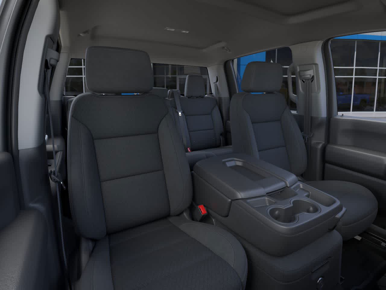 2025 Chevrolet Silverado 2500HD Custom - Photo 26