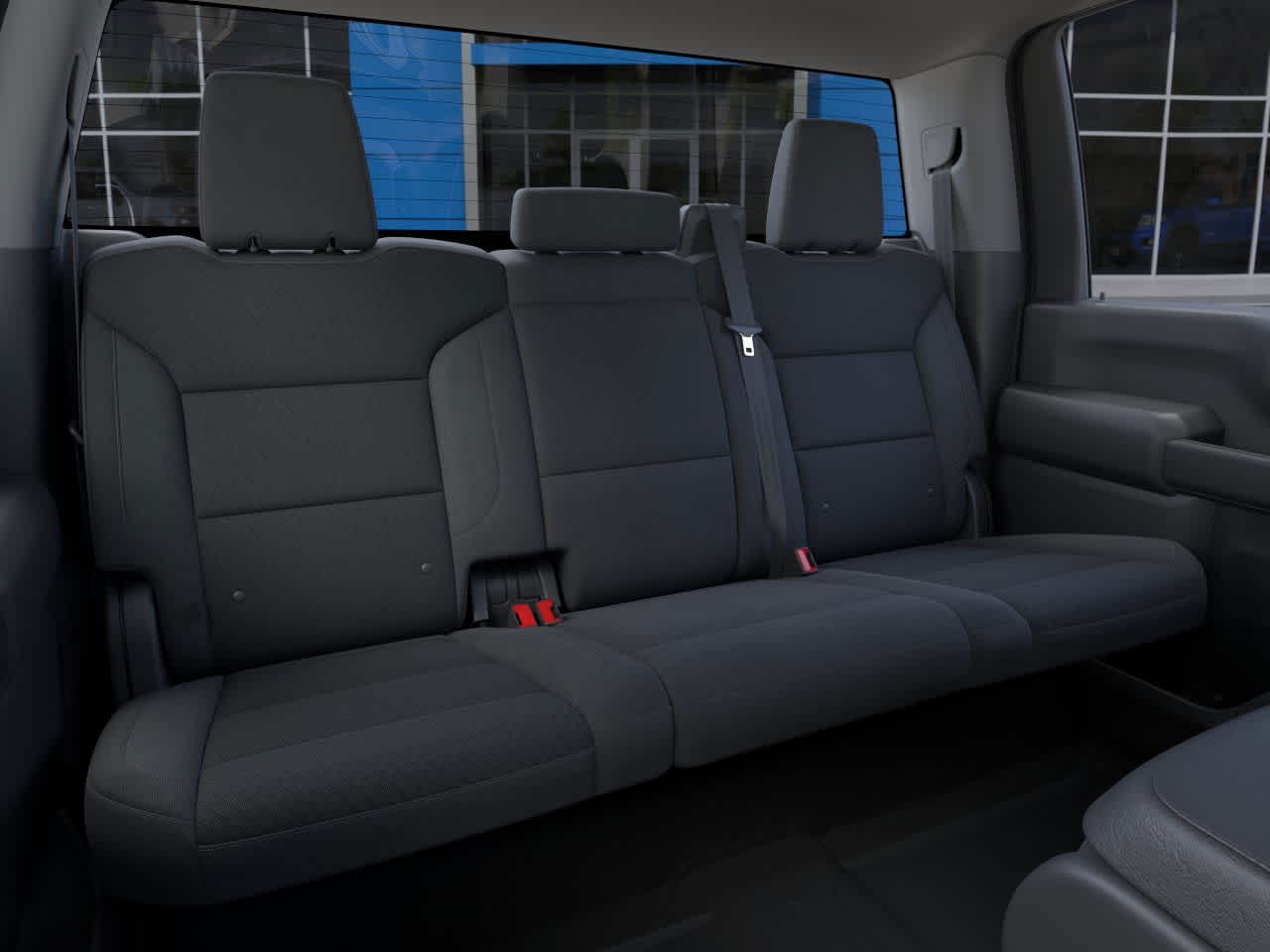 2025 Chevrolet Silverado 2500HD Custom - Photo 27