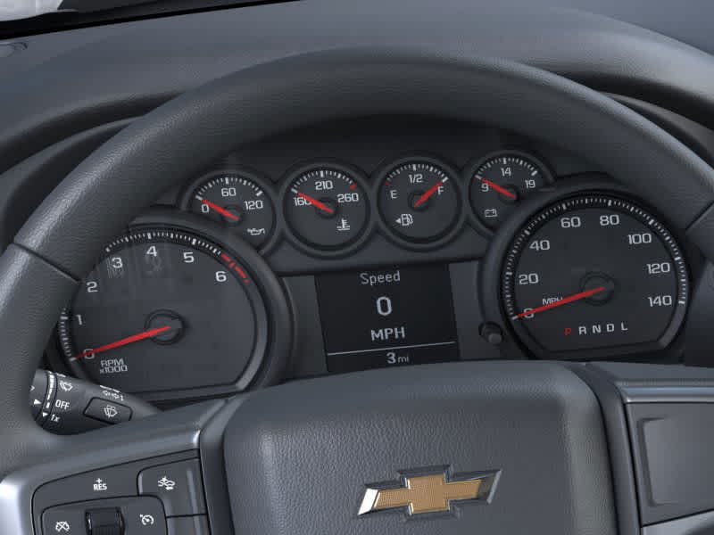 2025 Chevrolet Silverado 2500HD Custom - Photo 28