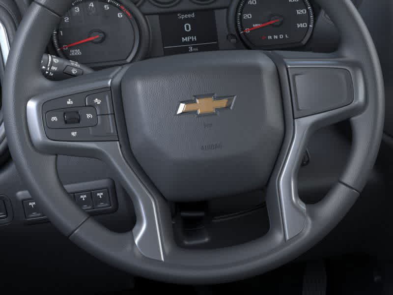 2025 Chevrolet Silverado 2500HD Custom - Photo 29