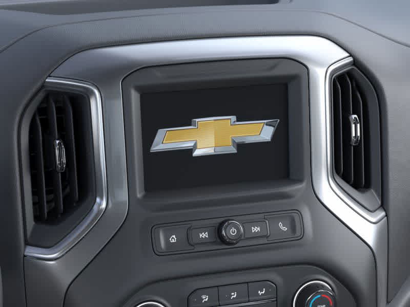 2025 Chevrolet Silverado 2500HD Custom - Photo 30
