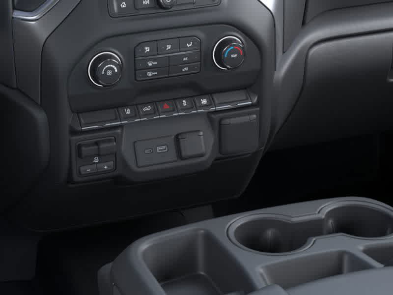 2025 Chevrolet Silverado 2500HD Custom - Photo 33