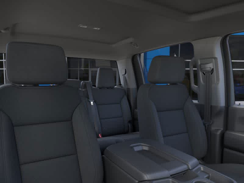 2025 Chevrolet Silverado 2500HD Custom - Photo 34