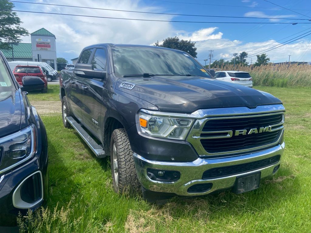 2020 Ram 1500 Big Horn/Lone Star - Photo 1