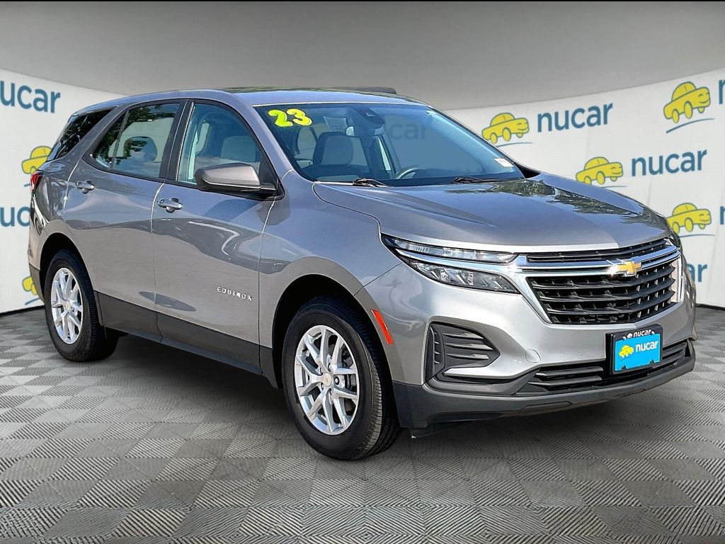 2023 Chevrolet Equinox LS