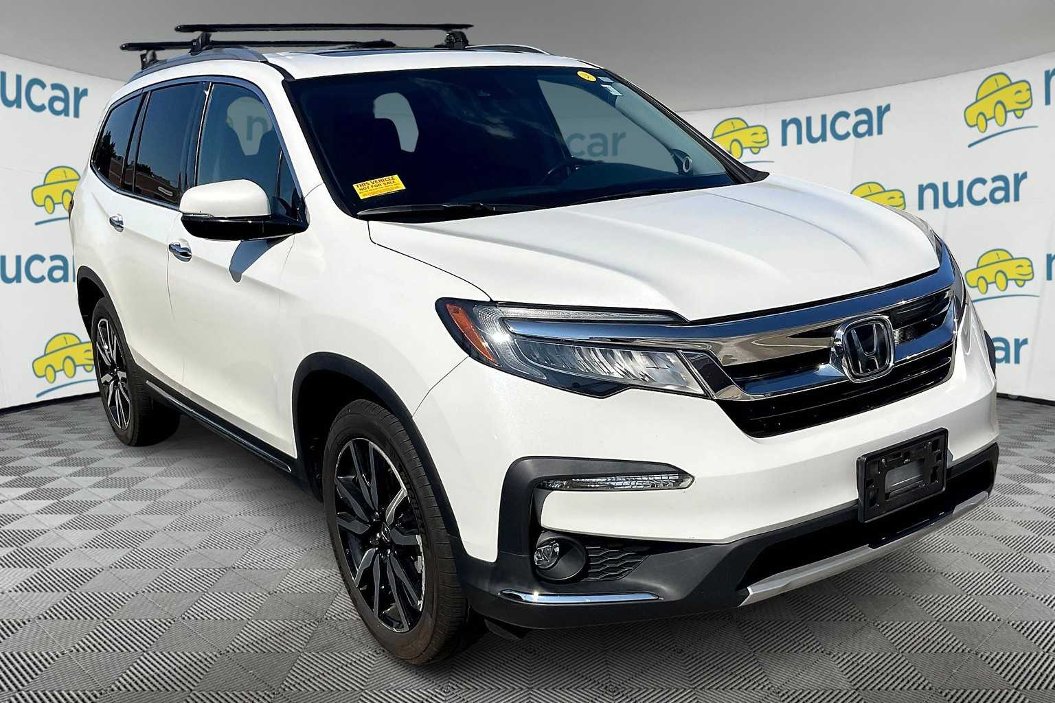 2020 Honda Pilot Touring 7-Passenger