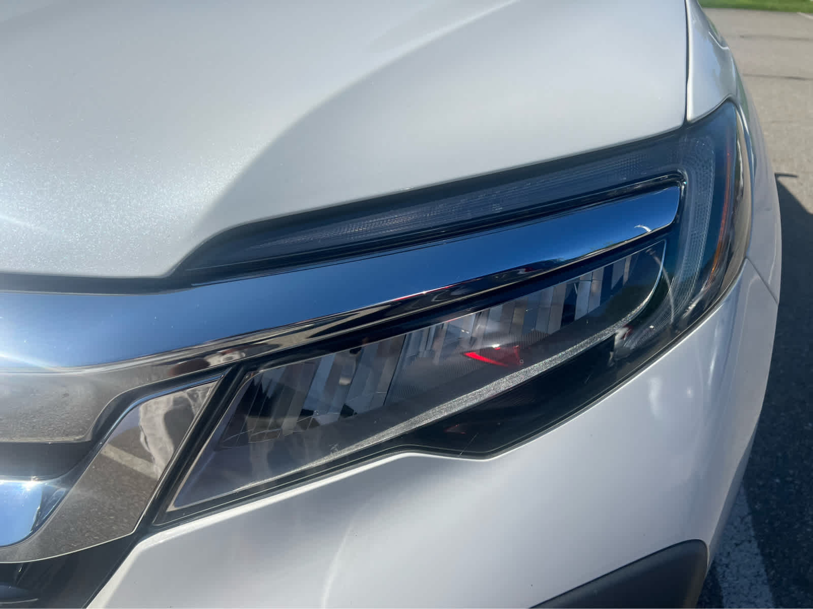 2020 Honda Pilot Touring 7-Passenger - Photo 5