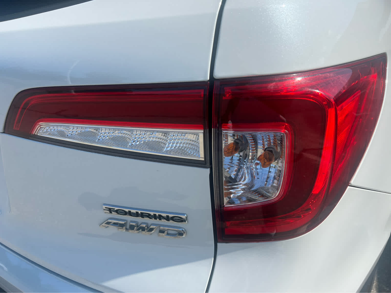 2020 Honda Pilot Touring 7-Passenger - Photo 10