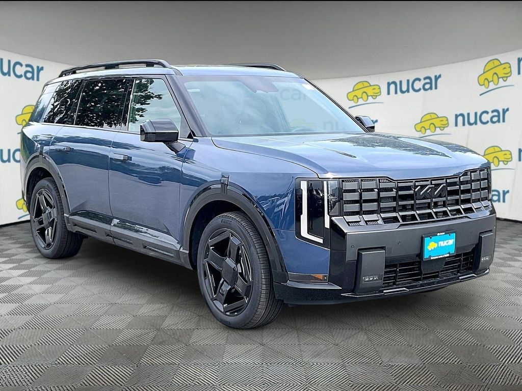 2027 Kia Telluride X-Line EX