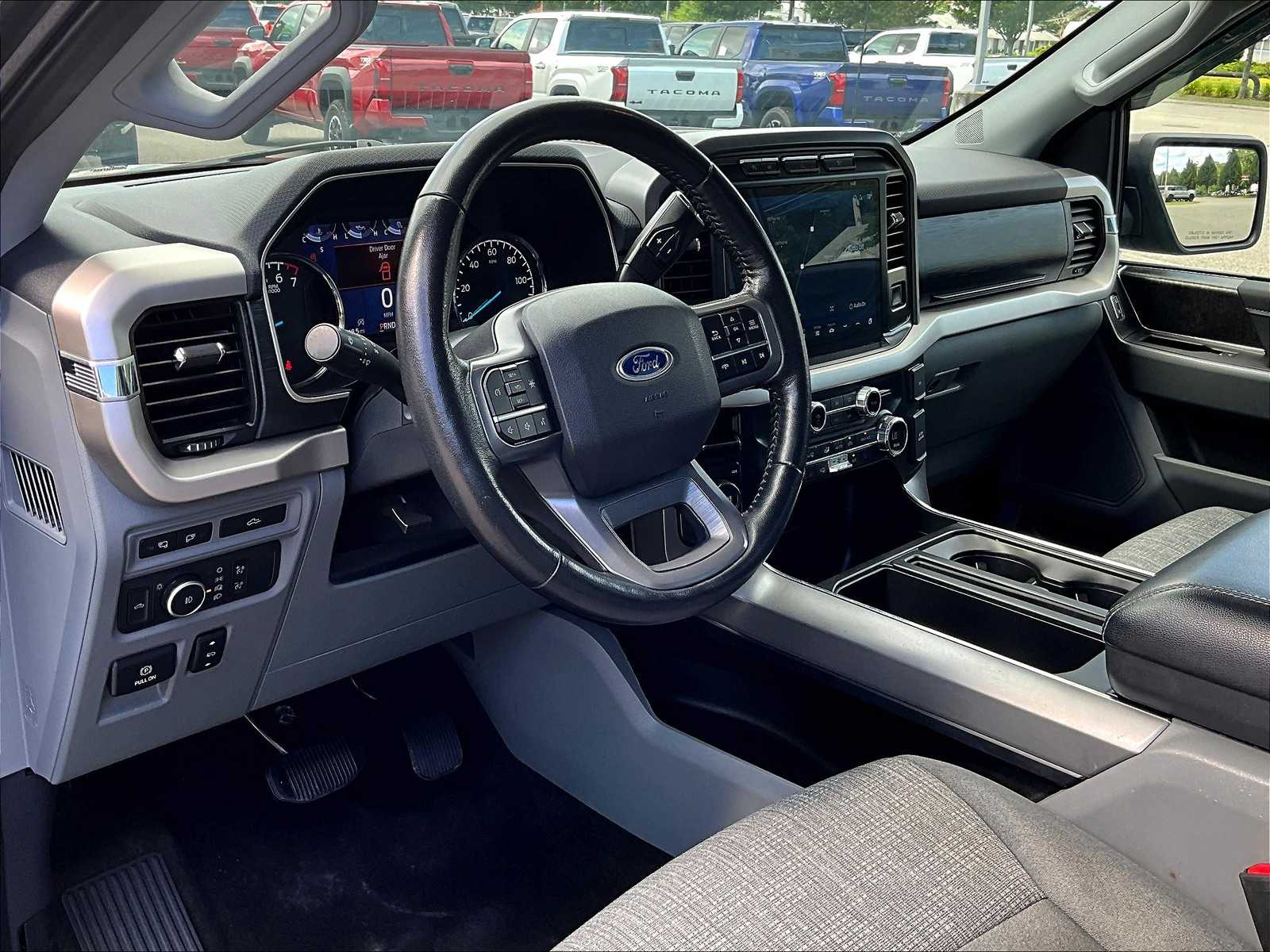 2021 Ford F-150 XLT - Photo 11