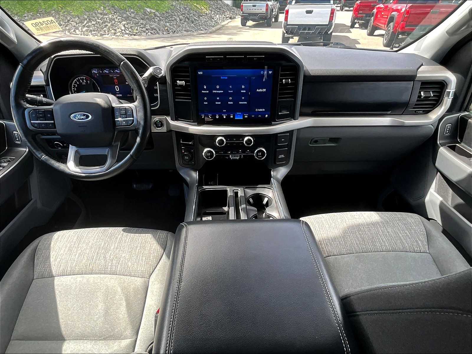 2021 Ford F-150 XLT - Photo 24