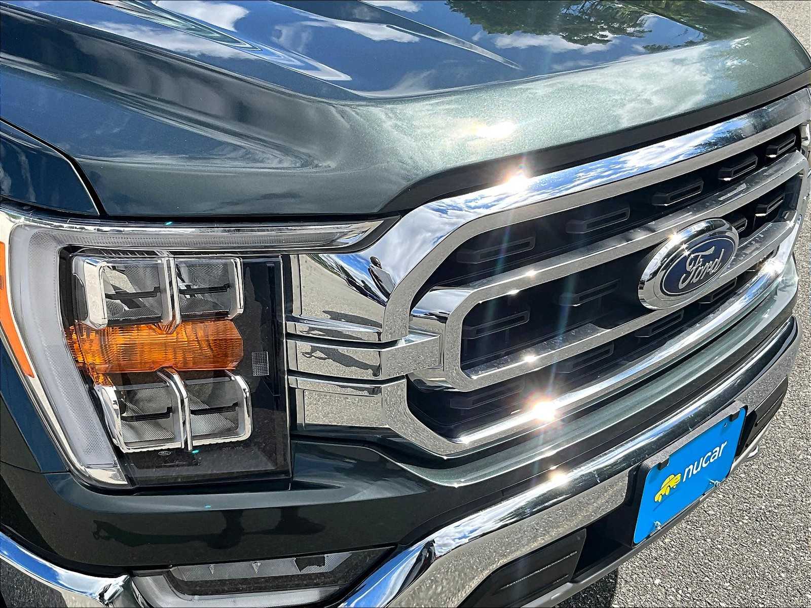 2021 Ford F-150 XLT - Photo 36