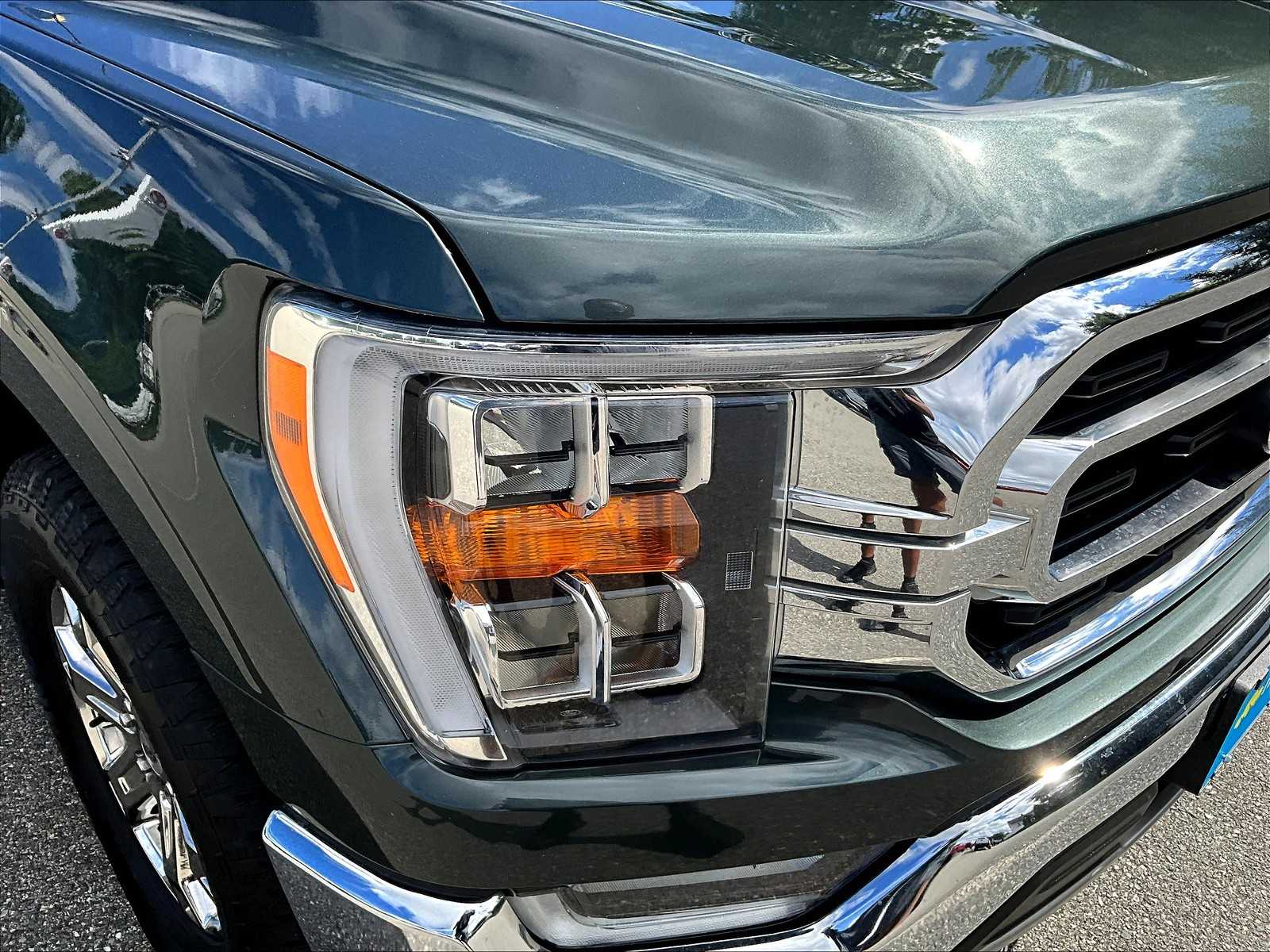 2021 Ford F-150 XLT - Photo 37
