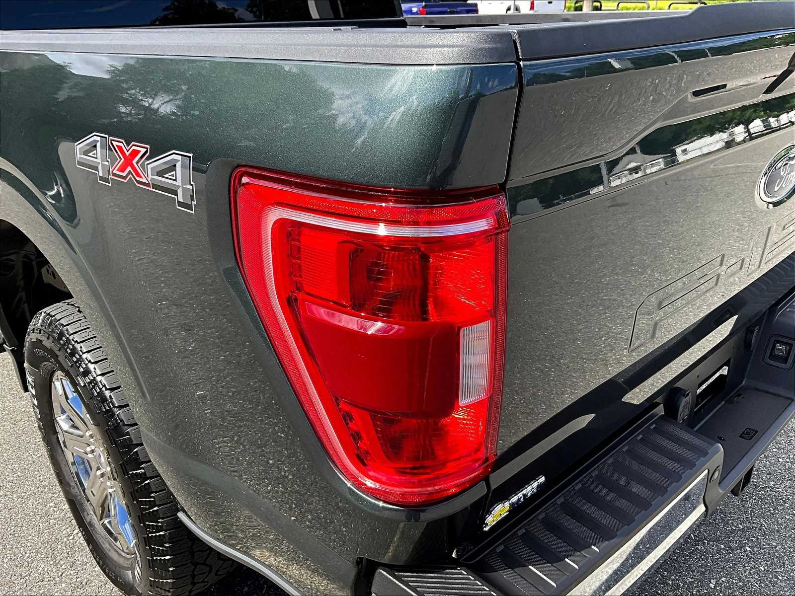 2021 Ford F-150 XLT - Photo 38