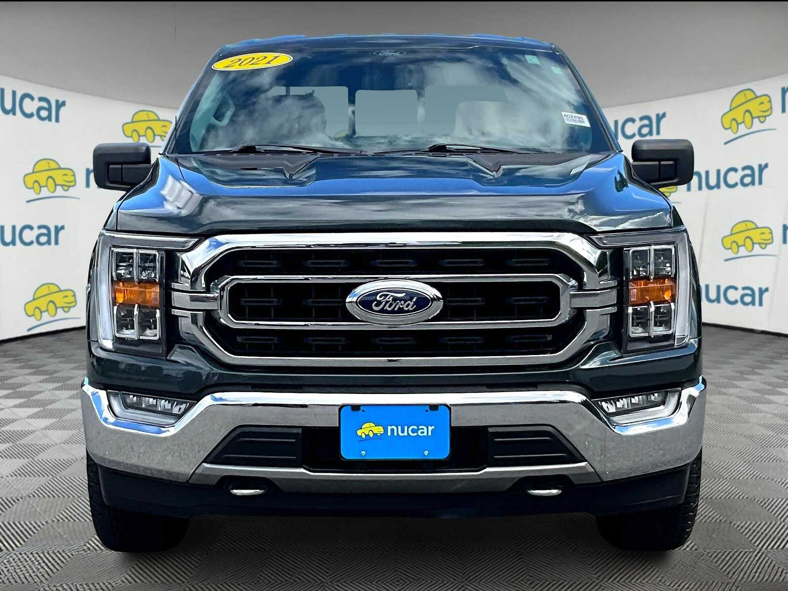 2021 Ford F-150 XLT - Photo 4