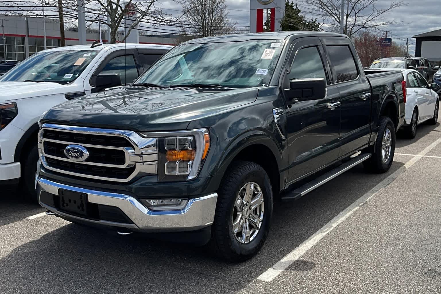 2021 Ford F-150 XLT - Photo 5