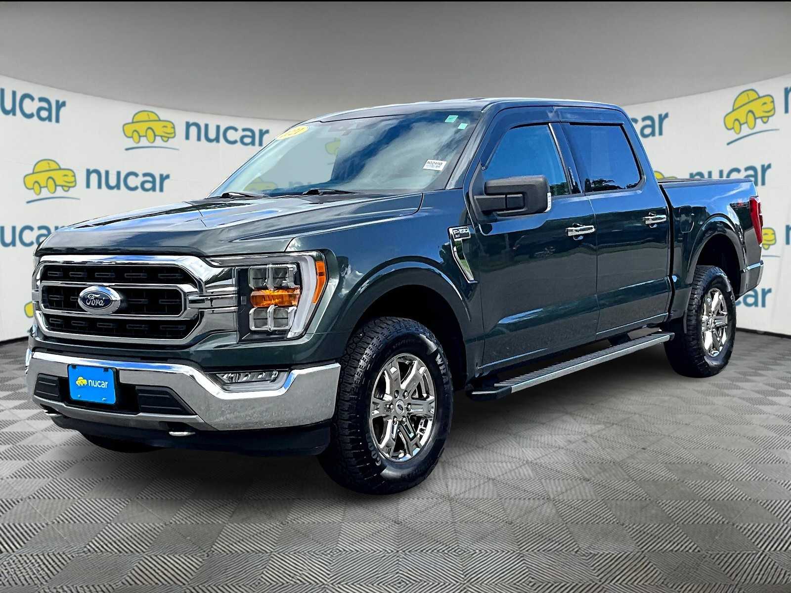 2021 Ford F-150 XLT - Photo 6