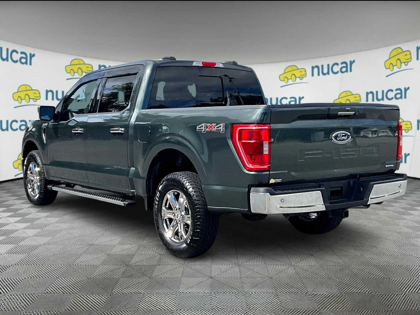 2021 Ford F-150 XLT - Photo 7
