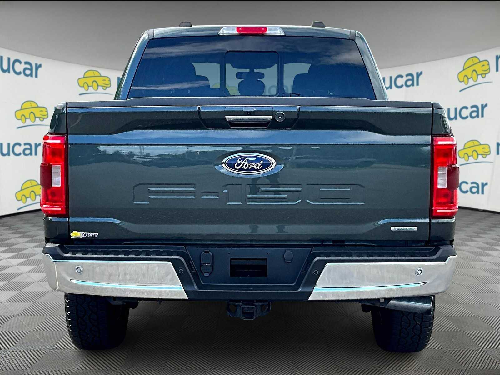 2021 Ford F-150 XLT - Photo 8
