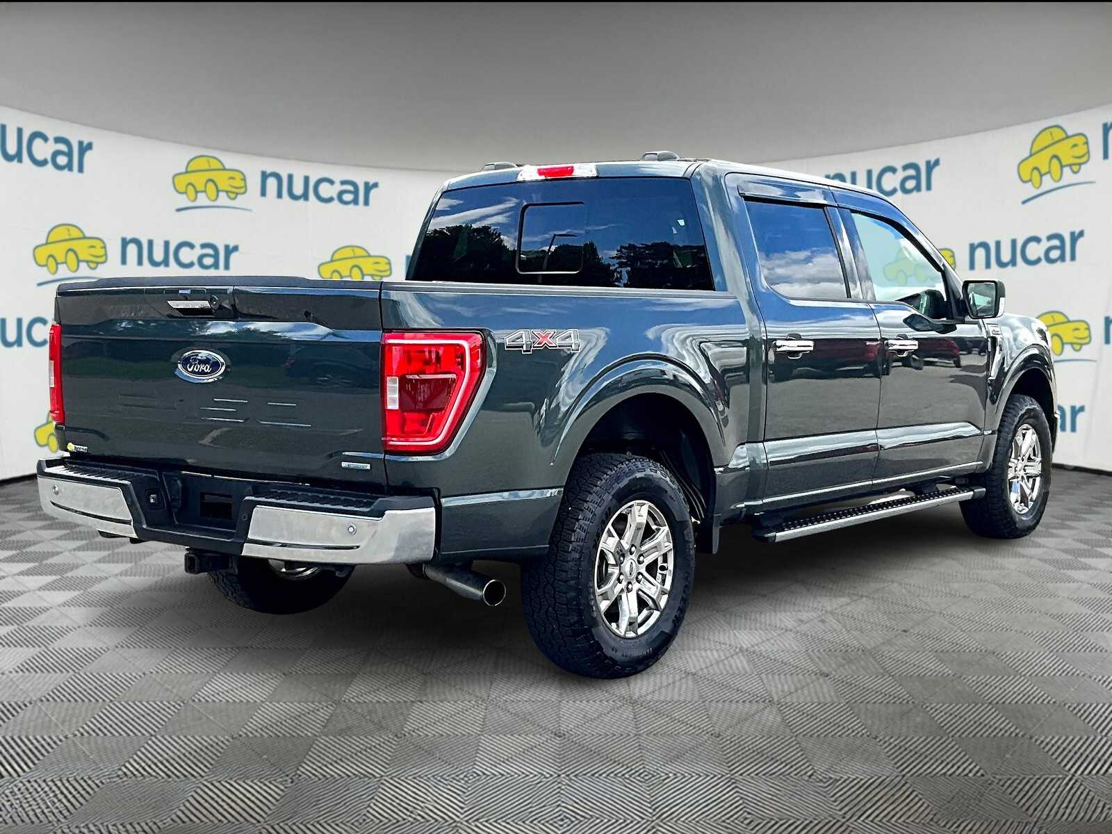 2021 Ford F-150 XLT - Photo 9