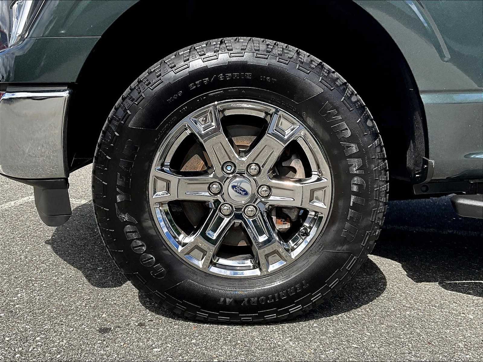 2021 Ford F-150 XLT - Photo 10