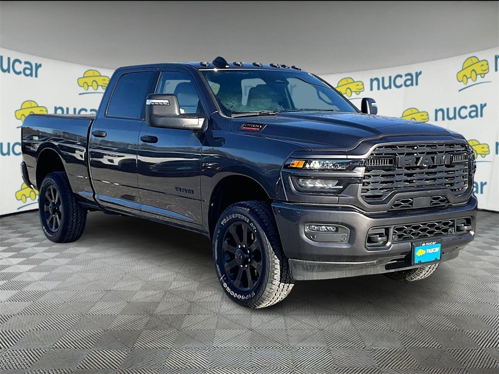 2026 Ram 2500 Big Horn