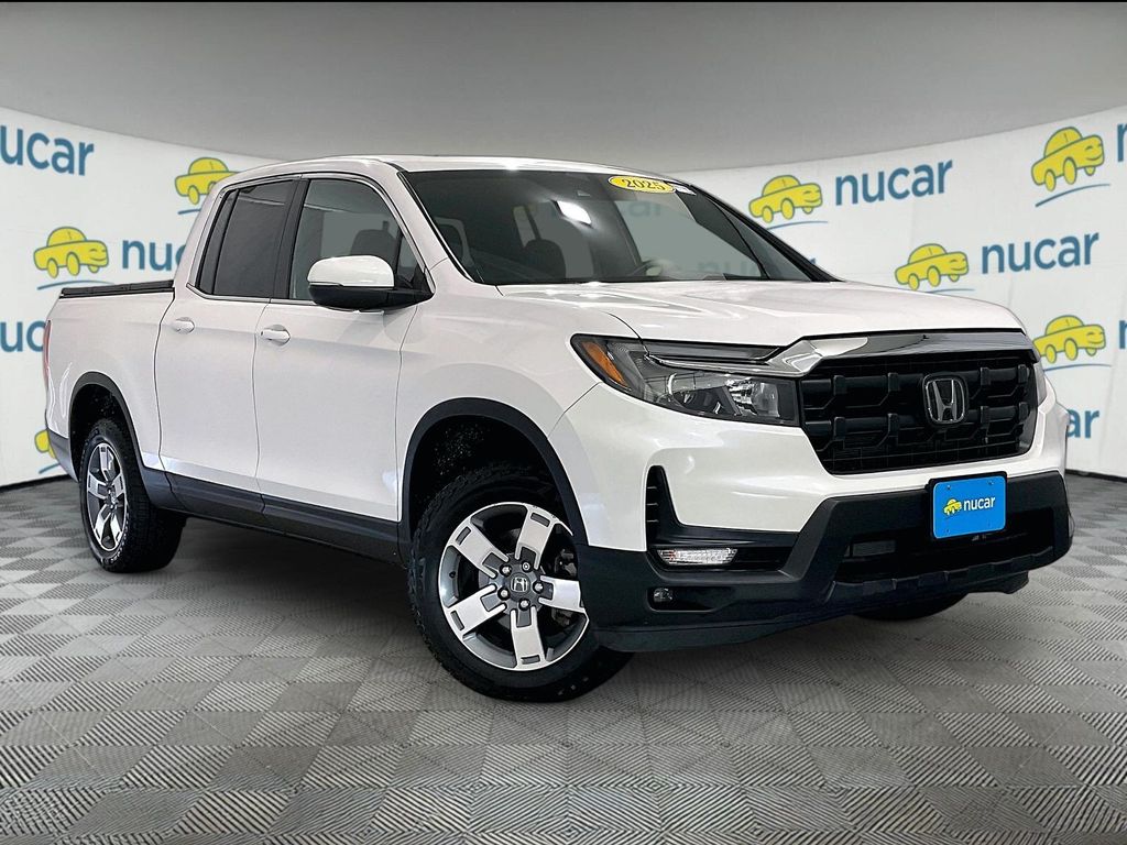 2025 Honda Ridgeline RTL