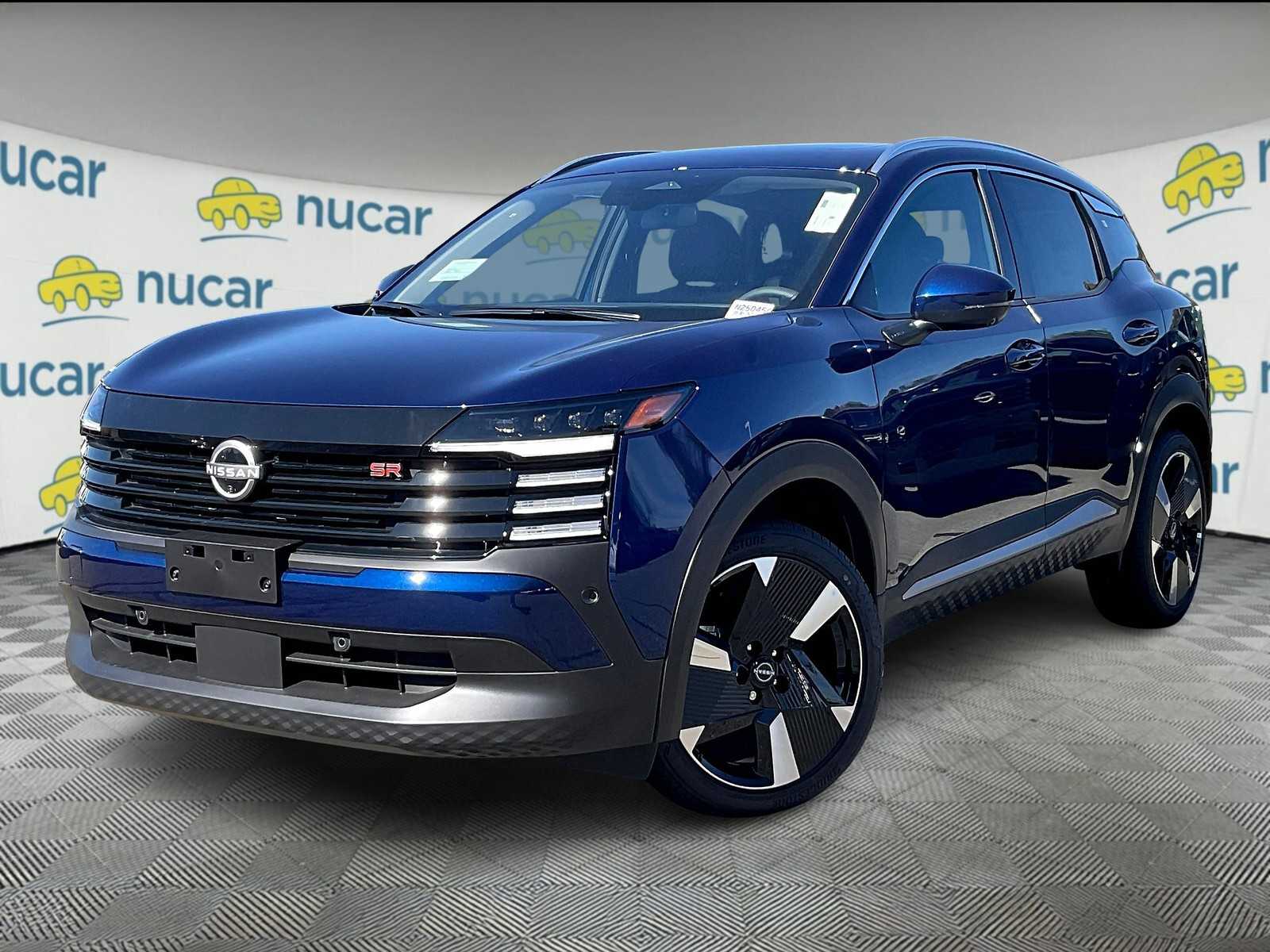 2025 Nissan Kicks SR - Photo 3