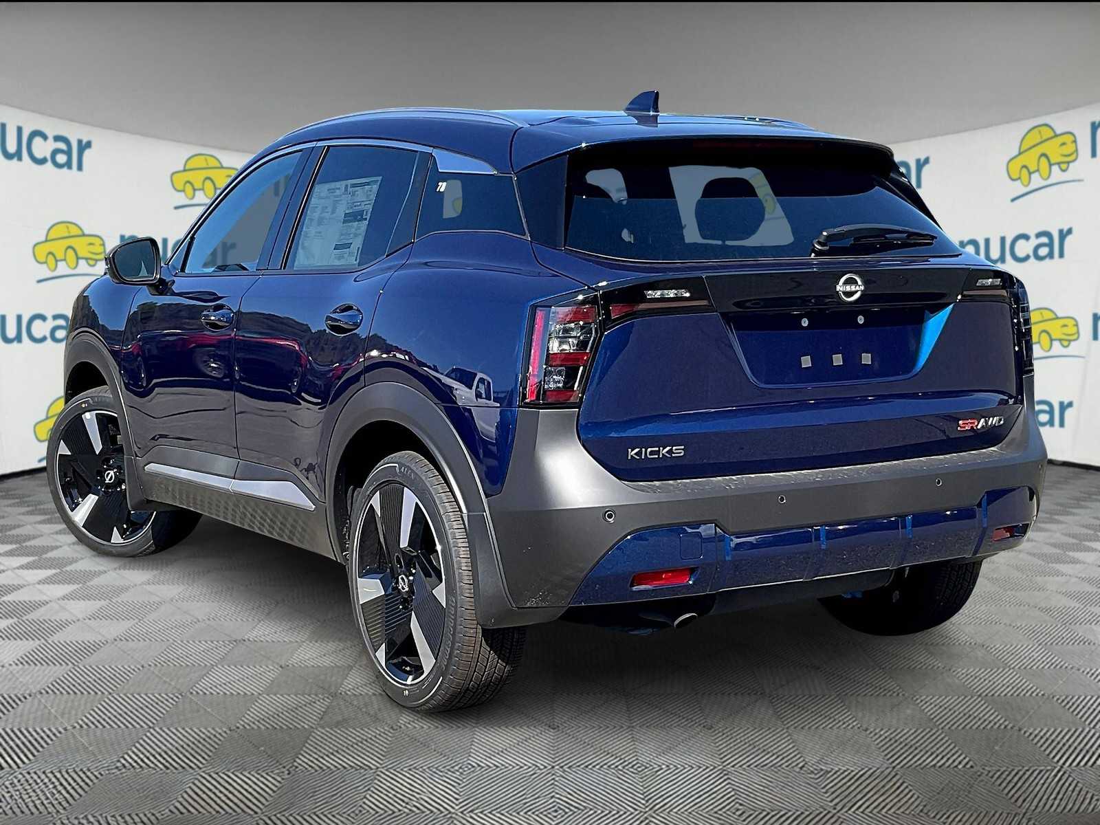 2025 Nissan Kicks SR - Photo 4