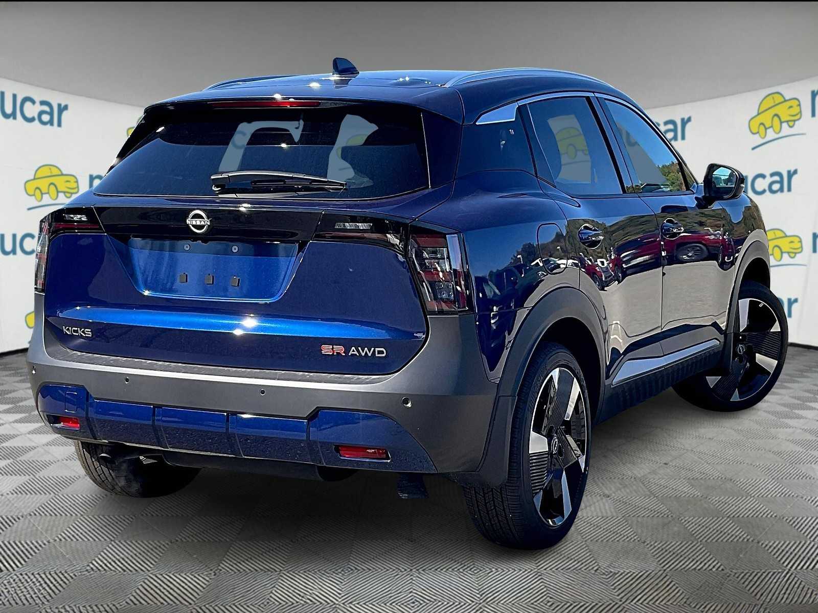 2025 Nissan Kicks SR - Photo 6