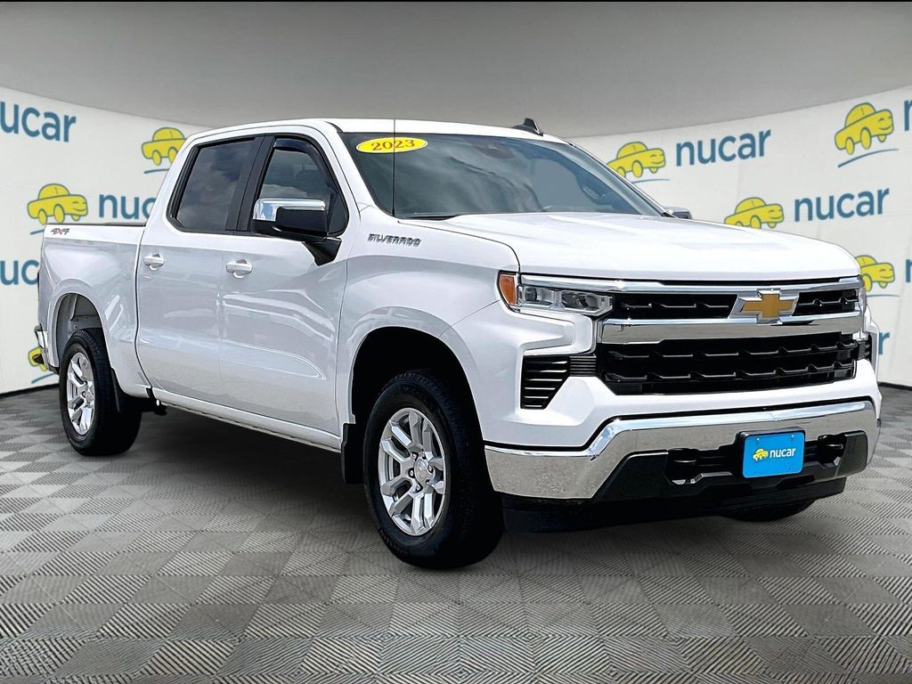 2023 Chevrolet Silverado 1500 LT