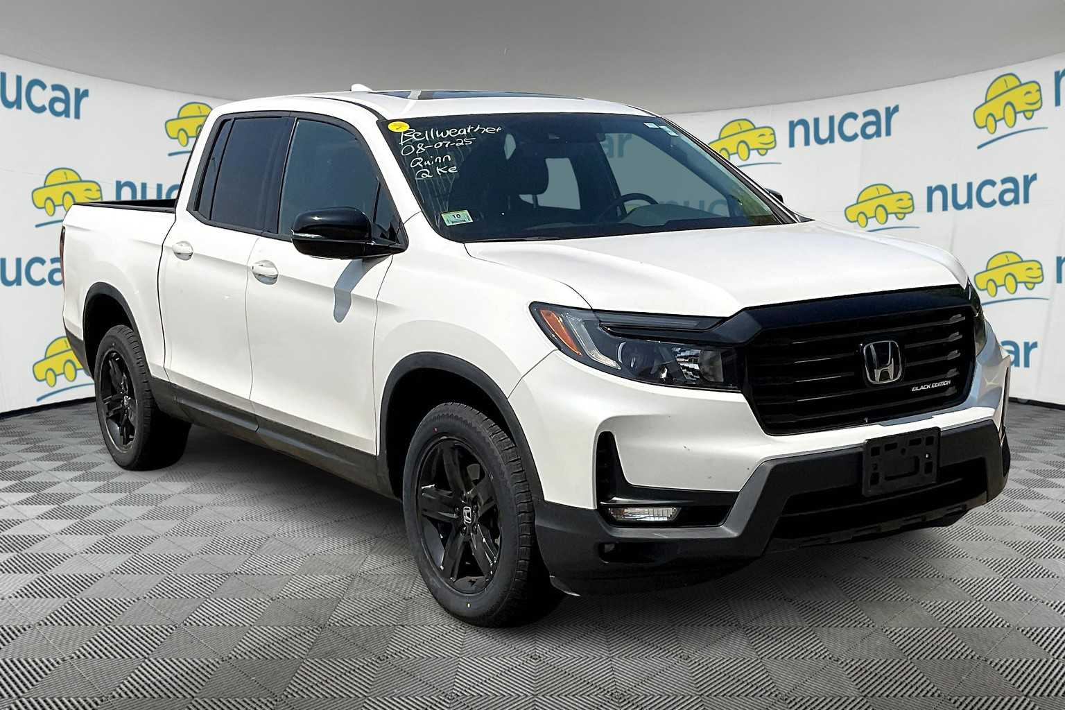 2023 Honda Ridgeline Black Edition