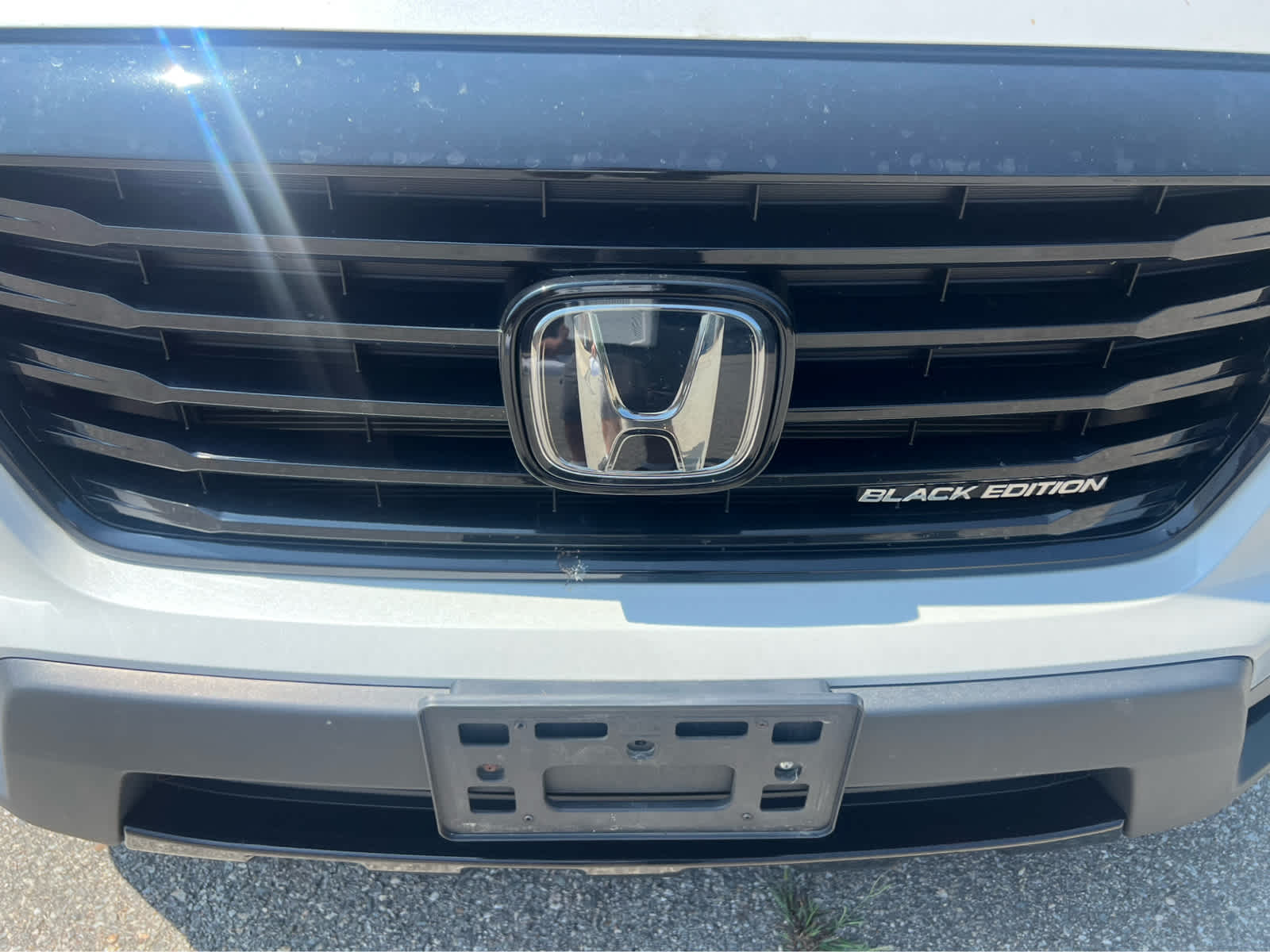 2023 Honda Ridgeline Black Edition - Photo 4