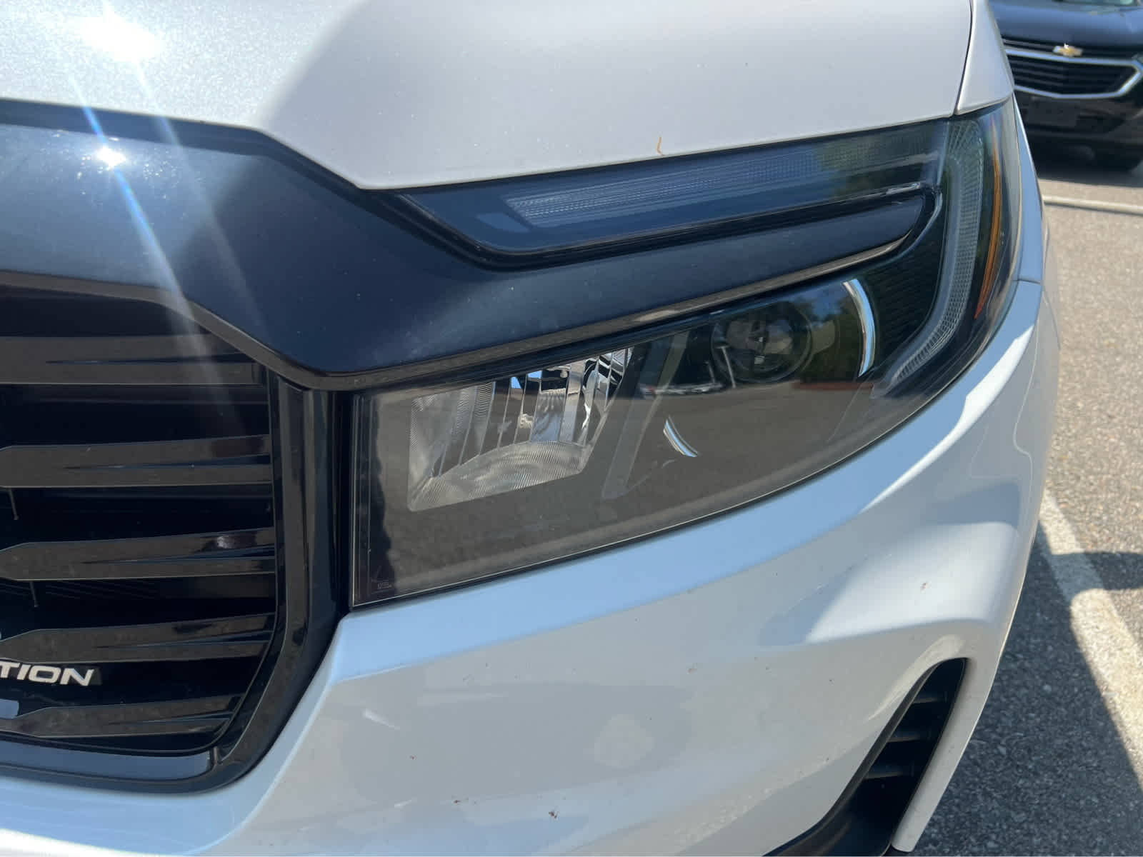 2023 Honda Ridgeline Black Edition - Photo 5