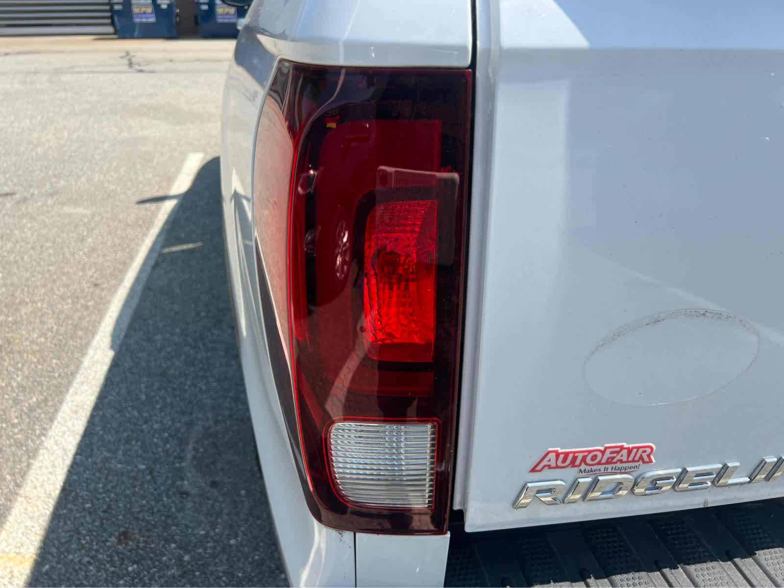 2023 Honda Ridgeline Black Edition - Photo 7