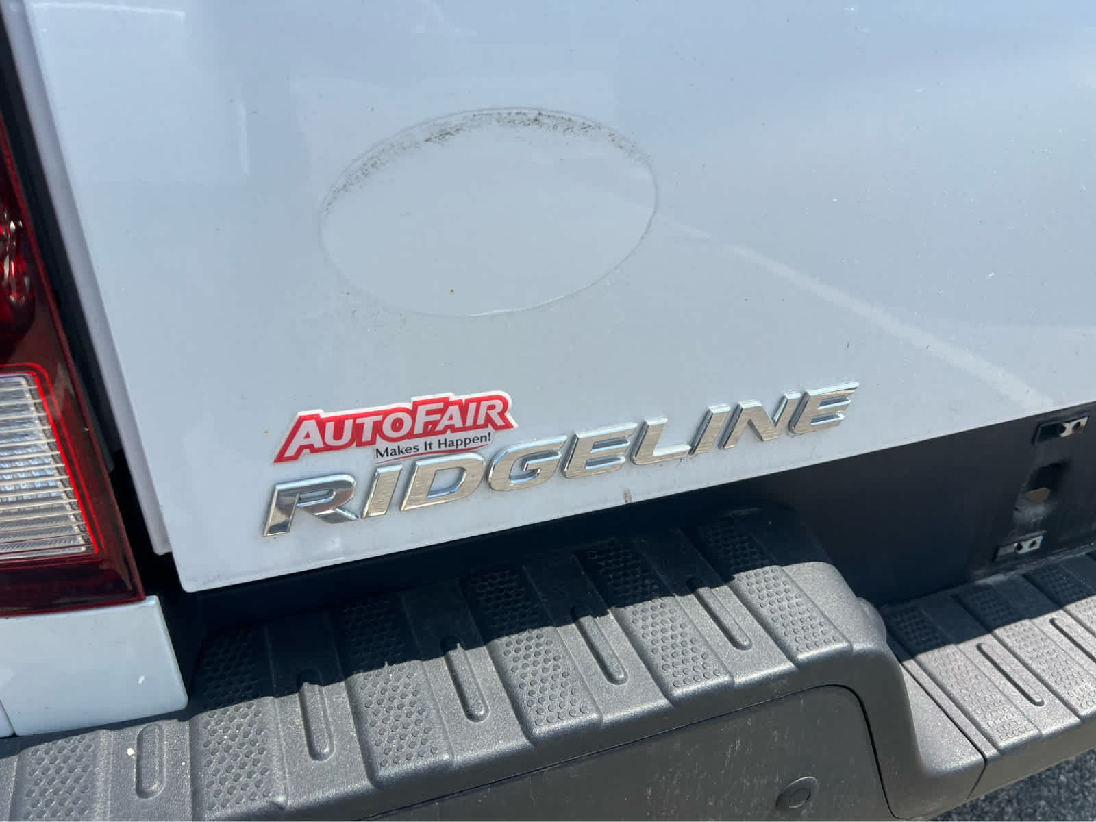 2023 Honda Ridgeline Black Edition - Photo 8