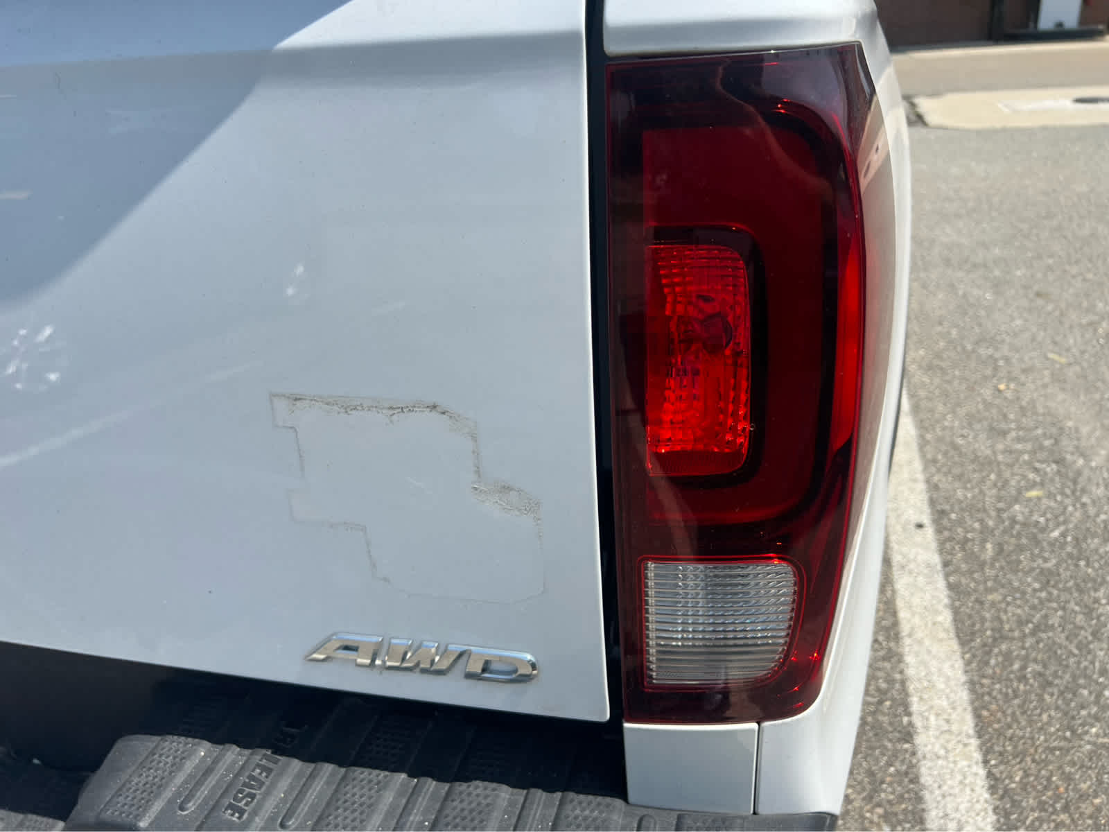 2023 Honda Ridgeline Black Edition - Photo 10