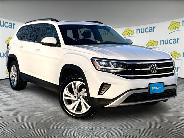 2022 Volkswagen Atlas 2.0T SE w/Technology