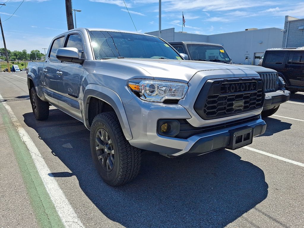 2021 Toyota Tacoma SR5